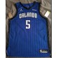 5 Banchero Magic Statement Edition jersey blue player version