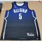 5 Fox 2023 Nba all stars game Team Lebron jersey blue