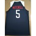 5 Mitchell 2019 fiba jersey blue