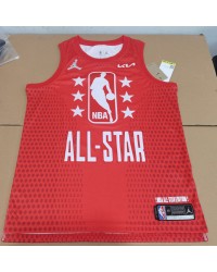 5 Murray 2022 All star game jersey red