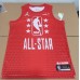 5 Murray 2022 All star game jersey red