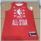 5 Murray 2022 All star game jersey red