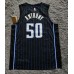 50 Anthony Orlando Magic Icon Black Jersey player version