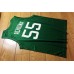 55 Precious Achiuwa Nigeria National Team Green Jersey