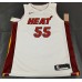 55 Robinson Miami Heat Association Edition Jersey player version