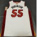 55 Robinson Miami Heat Association Edition Jersey player version