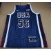 56 Bast 2024 USA Team jersey navy with stripe