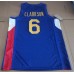 6 Clarkson Philippines 2023 FIBA jersey blue