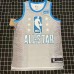 6 James 2022 All star game jersey grey