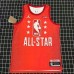 6 James 2022 All star game jersey red