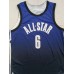 6 James 2023 NBA All stars game jerseys player version