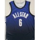 6 James 2023 NBA All stars game jerseys player version