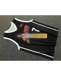 7 Abarrientos Philippine ACE Black Basketball Jersey