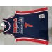 7 Bird 1992 USA jersey navy