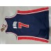 7 Bird 1992 USA jersey navy