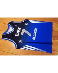 7 Carmelo Anthony 2012 NBA East All-Star Jersey