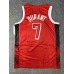 7 Durant 2024 USA Team jersey red