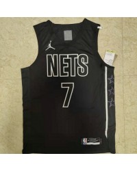 7 Durant Brooklyn Nets Unveil 2022-23 NBA Statement Edition jersey player version