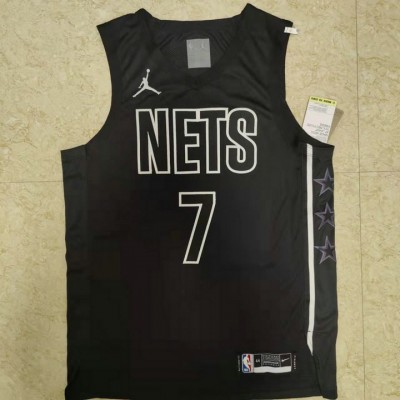 7 Durant Brooklyn Nets Unveil 2022-23 NBA Statement Edition jersey player version