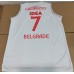 7 Facundo Campazzo Crvena Zvezda Meridianbet Belgrade Jersey