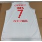 7 Facundo Campazzo Crvena Zvezda Meridianbet Belgrade Jersey