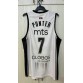 7 Punter Partizan Belgrade 2023-24 Basketball Jersey White