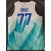 77 Doncic Tokyo Olympic Slovenia jersey white