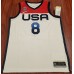 8 Banchero 2023 USA jersey white