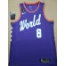 8 Hachimura 2020 Rising star World Team jersey