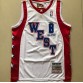 8 Kobe 2004 All star game Authentic jersey white