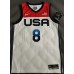 8 Middleton 2020 Olympic USA Team jersey white