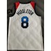 8 Middleton 2020 Olympic USA Team jersey white