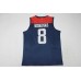 8 SEDEKERSKIS Saski Baskonia 22-23 Home Basketball Jersey