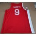 9 Barrett Canada Team 2023 jersey red