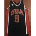 9 Jordan 1984 USA Team jersey navy blue