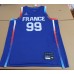 99 Coulibaly France Olympics Limited Road Jersey blue