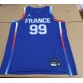 99 Coulibaly France Olympics Limited Road Jersey blue