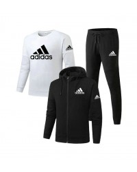 2025 adidas 3 stripe tracksuit women's