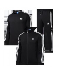 2025 women's 3 piece adidas tracksuit