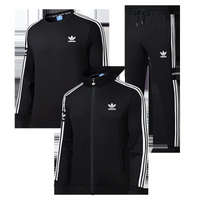 2025 women's 3 piece adidas tracksuit