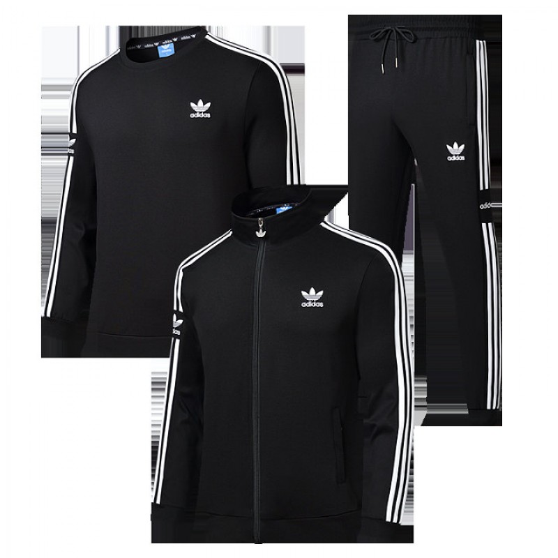 2025 women's 3 piece adidas tracksuit