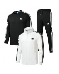 2025 adidas 3 stripe jumpsuit