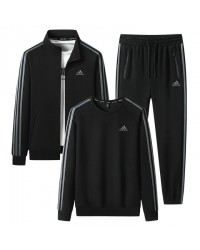 2025 adidas 3 stripe womens tracksuit