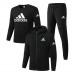 2025 adidas back 3 basics tracksuit ladies