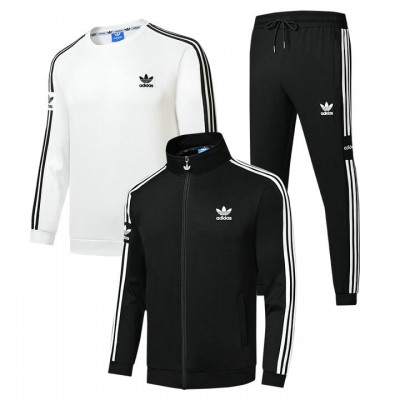 2025 adidas 3 stripe tracksuit women's