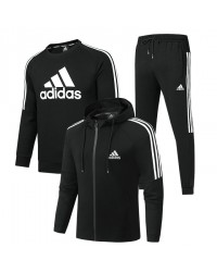 2025 women's 3 piece adidas tracksuit