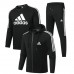 2025 women's 3 piece adidas tracksuit