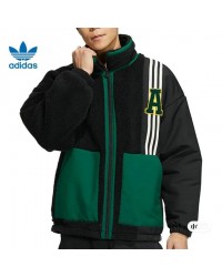 2025 adidas men's essentials down parka