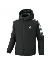 2025 adidas jacket and pants set men's