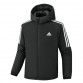 2025 adidas jacket and pants set men's